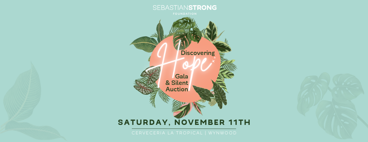 2023 Discovering Hope Gala & Silent Auction